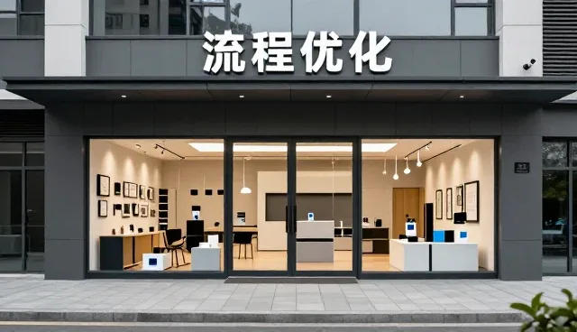 信息内容驱动下的管理服务优化路径